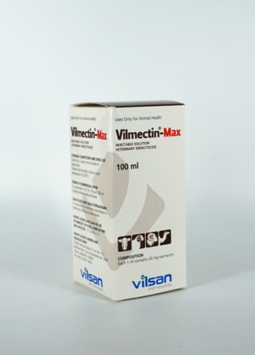 VILMECTIN MAX