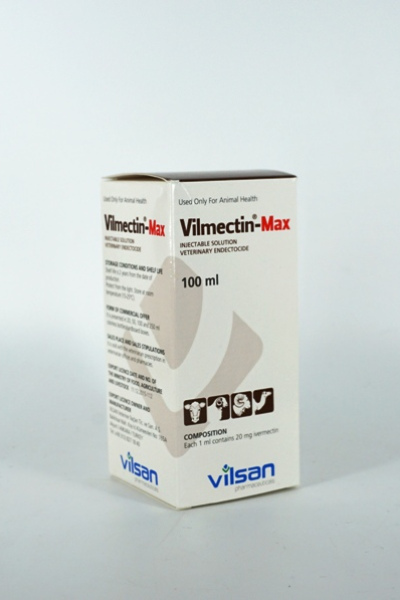 VILMECTIN MAX