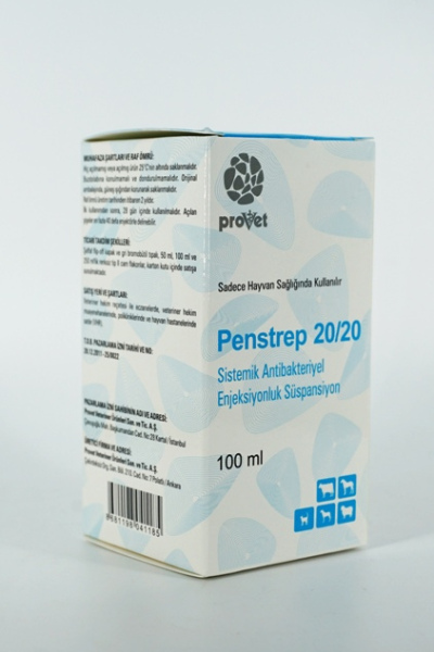 PENSTREP 20/20