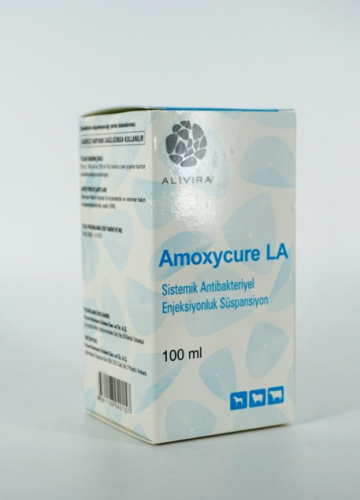 AMOXCURE LA