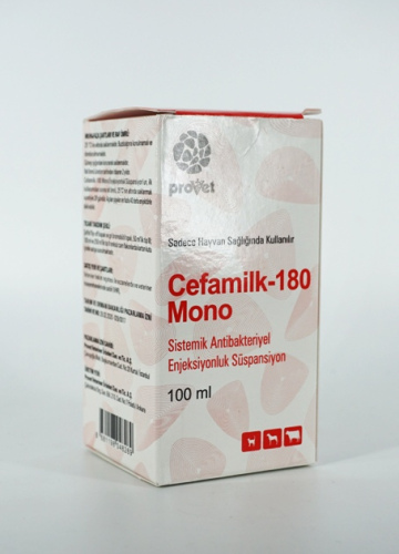 CEFAMILK 180 MONO