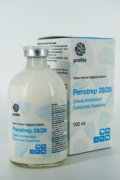 PENSTREP 20/20