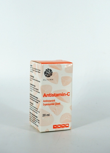 ANTISTAMIN C 