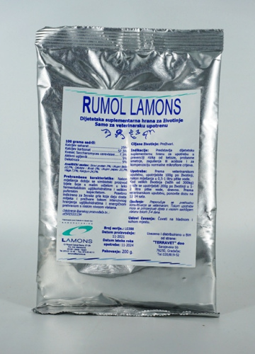 RUMOL LAMONS