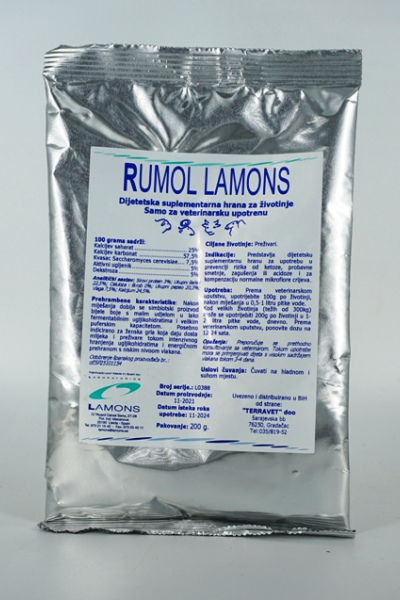 RUMOL LAMONS